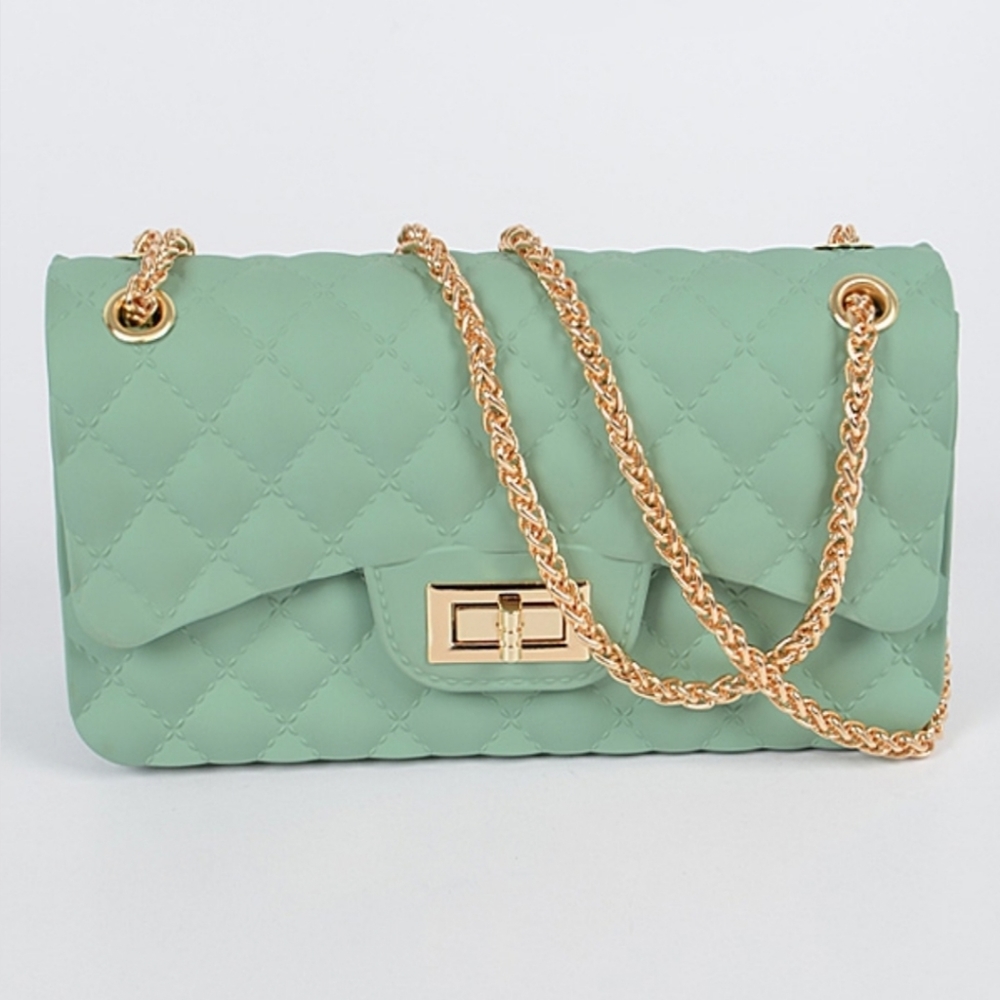 Jelly bags (Mint)
